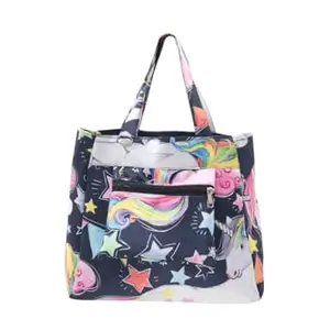 VPLLEX grocery shopping bag for to lift heavy objects, tote Marketing bags Shoulder Handbag Travel Bag for Men and Women Will lift maximum up to 10 kg (40 x 40 cm)