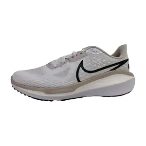 NIKE Womens W Vomero Running Shoe 17-Platinum Violet/Black-White-Smokey Mauve-Fb8502-010-4Uk