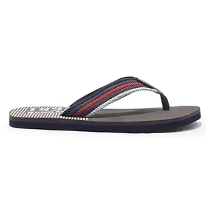 Woodland Men's Grey Flip Flop-7 UK (41 EU) (FF 3652120)