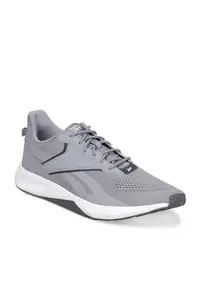 Reebok Jet Blast Motion Fly Men Grey Running Shoes