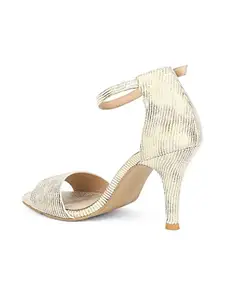 Bata Women's Liliana Multicolor Sandal-7 Kids UK (7610091)