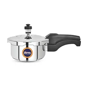 SOFTEL Great Kitchen Concepts Stainless Steel Handi 1.5 Litre Outer Lid Pressure Cooker