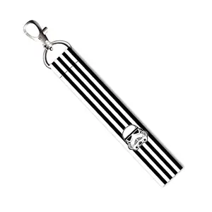 ISEE 360® Fury Rider Lanyard Tag with Swivel Lobster for Gift Luggage Bags Backpack Laptop Bags L X H 5 X 0.8 INCH