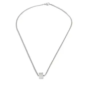 MYKI Brilliant Stainless Steel Pendant