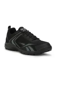 Reebok CricketPOWER Play - Men Black Cricket Shoes