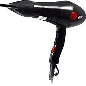 Air Son Air Son Professional Hot and Cold Hair Dryer 2000 Watts with 2 Switch Speed Setting and Thin Styling Nozzle Diffuser for Men and Women