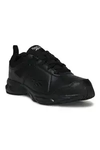 Reebok Kids Boys Running School Sports GS Shoes Black