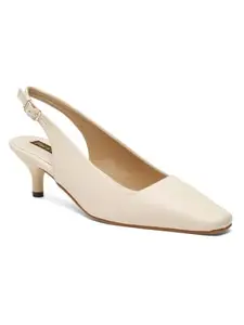 Flat n Heels Womens Beige Sandals FnH 3040-BG