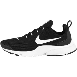Nike Mens Presto Fly Running Shoes Black/White 908019-002 Size 11