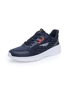Red Tape Men's Navy Sports Athleisure Shoes-6