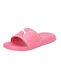 Puma Unisex-Adult Marine Sunset Pink-White-Dusty Orchid Slide - 5UK (39345209)