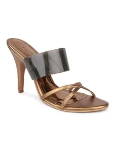 INC.5 Women Antique Embellished Stiletto Heels