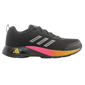adidas Mens ZapCore CBLACK/ZEROMT/Spark/LUCPNK Running Shoe - 7 UK (IU6705)