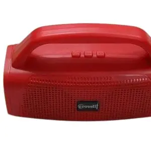 Drumstone CV-117 Portable Outdoor Party Strong Bass and Sound Wireless Bluetooth Speaker_M235