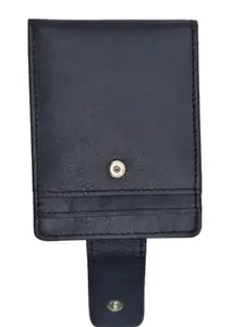 Block Wallet and 10 Card Holder