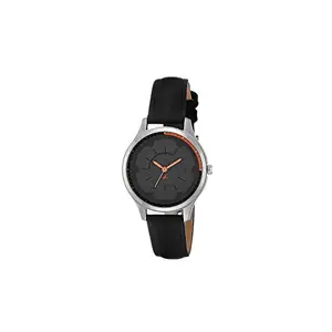 Fastrack Analog Grey Dial Women's Watch-NL6138SL02