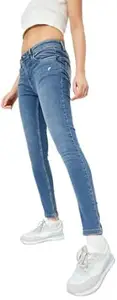 Max Women's High Rise Skinny Jeans