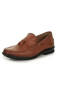 Liberty Fortune (from Men's Brown Leather Loafers and Moccasins - 6.5 UK/India (40 EU) (5723012166400)