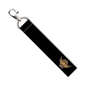 ISEE 360® MLG Lovers Lanyard Tag with Swivel Lobster for Gift Luggage Bags Backpack Laptop Bags L X H 5 X 0.8 INCH