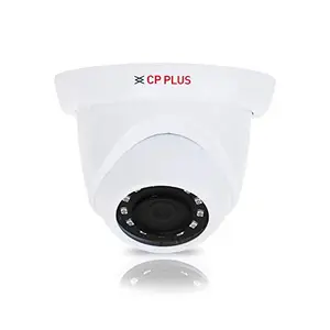 Plus 2.4MP Full HD IR Dome Night Vision Camera, 3.6mm (720p)