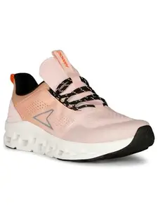 Power Export Gemini Women Casual Sport Shoes in Pink