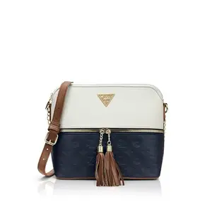 Lavie Signature Women's Toccoa Colourblock Crossbody Sling Bag | Stylish Shoulder Bag | Ladies Purse Handbag | Gift for Women