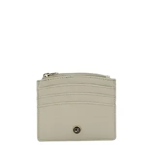 Da Milano Leather Card Holder for Men & for Women - Butter