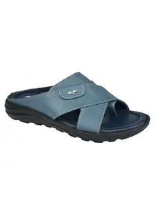 AJANTA Sandal for Men | Lightweight Outdoor Sandal | Casual & Ethnic Sandal | Sandal for Dailywear