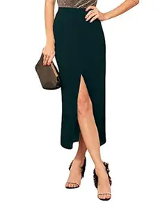 ADDYVERO Women's Maxi Skirt