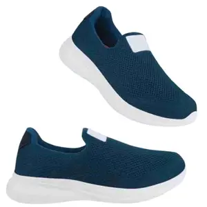 Stylish Sports Shoes with Memory Foam Insole || Casuals for Men Blue