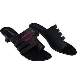 Hero shoe line Comfortable Heel Sandals For Women