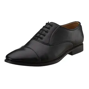 Duke Men Classic Charm Oxfords Black
