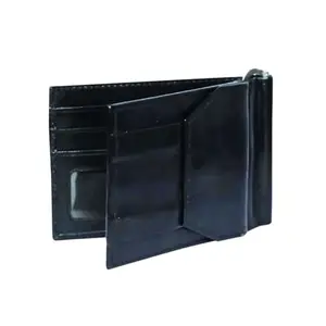 uniHOOF Slim Wallet for Men | Easy to Carry | Wallet for Card Holder (Black)