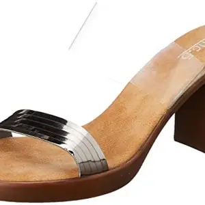 Inc.5 Women's Casual Slip-On Grey