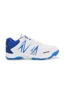 PRO ASE SPORT Pro Ase Men's Cricket Shoes Smash_Blue_UK10