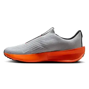 Nike Interact Run EASYON-Wolf Grey/White-Safety ORANGE-FV5590-004-10UK
