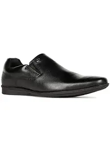 Hush Puppies Men's Slip-on Formal Shoes - Black (7 UK) (8346634)