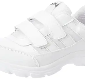 Aqualite Men SS-14 Shoes, White, 8 UK/India