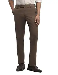 Arrow Men's Hudson Tailored fit 1851 Trousers