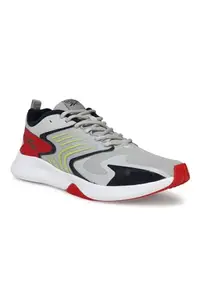 Reebok Mens Running Ree Invent Shoes Grey, 12 UK