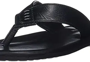 Carlton London Sports Men's Black Sports Shoes - 8.5 UK