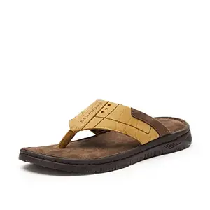 Woodland mens Ogp 3981121 CAMEL Slipper - 7 UK (41 EU) (OGP 3981121)