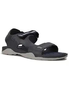 Bata Men's Nexus 2 Blue Sandal-9 Kids UK (8629822)
