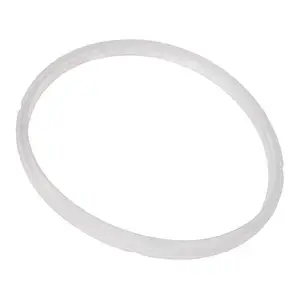 KRAAFTAR Silicone Sealing Ring Replace Electric Pressure Cooker Universal 3L 4L