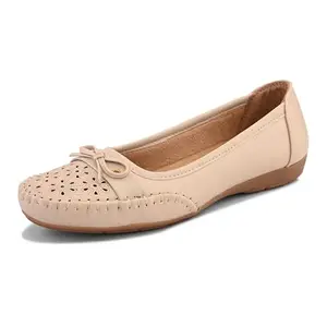 Centrino Women's Bellies | Soft Cushioned Footbed for Extra Comfort | Stylish & Elegant Look for Ladies | Fashionable & Durable Bellies | Comfort & Quality 9483-9