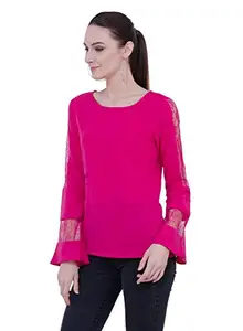 Mid Length Top for Women (000916_XL)