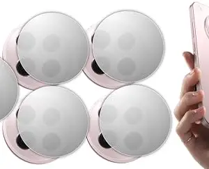 DAFFIN Back Camera Lens 9H Glass Screen Protector for Oppo Find X8s (Pack of 5) LF-286