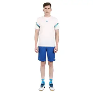 YONEX Badminton Apparel Tshirt Round Neck M 2812 UNBREACHED Cotton 2XL