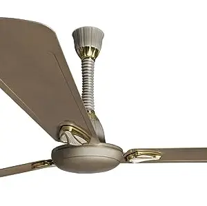POLAR Winaire Royal Champagne | 1 Star Rated and 50 watt Ceiling Fan 2 Years Warranty