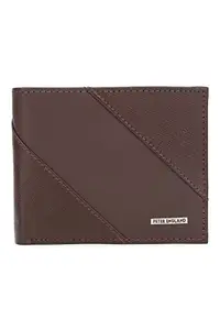 Peter England Brown Wallet